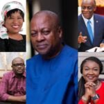 Bawah Mogtari, Seth Terkper, Nana Yaa Jantuah mentioned in Mahama’s appointments