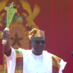 Mahama Begins New Term as President of Ghana