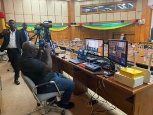 Range Media Is Redefining Live Streaming In Ghana With Excellence And Innovation