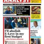 Today Newspaper headlines January 14, 2025, Tuesday