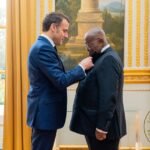 What did Akufo-Addo do for the French, Oliver Barker-Vormawor criticizes