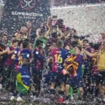 Super Cup Final: Real Madrid suffers 5-2 defeat as Barcelona wins