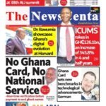 Today Newspaper headlines: February 15, 2025, Monday