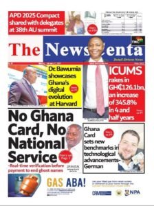 Today Newspaper headlines: February 15, 2025, Monday