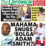 Today Newspaper headlines: February 11, 2025, Tuesday