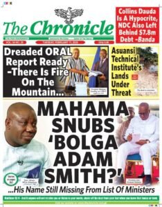 Today Newspaper headlines: February 11, 2025, Tuesday