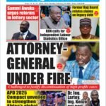 Today Newspaper headlines: February 10, 2025, Monday