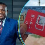 Hon. Sam George Explains SIM Re-Registration Process What You Need to Know