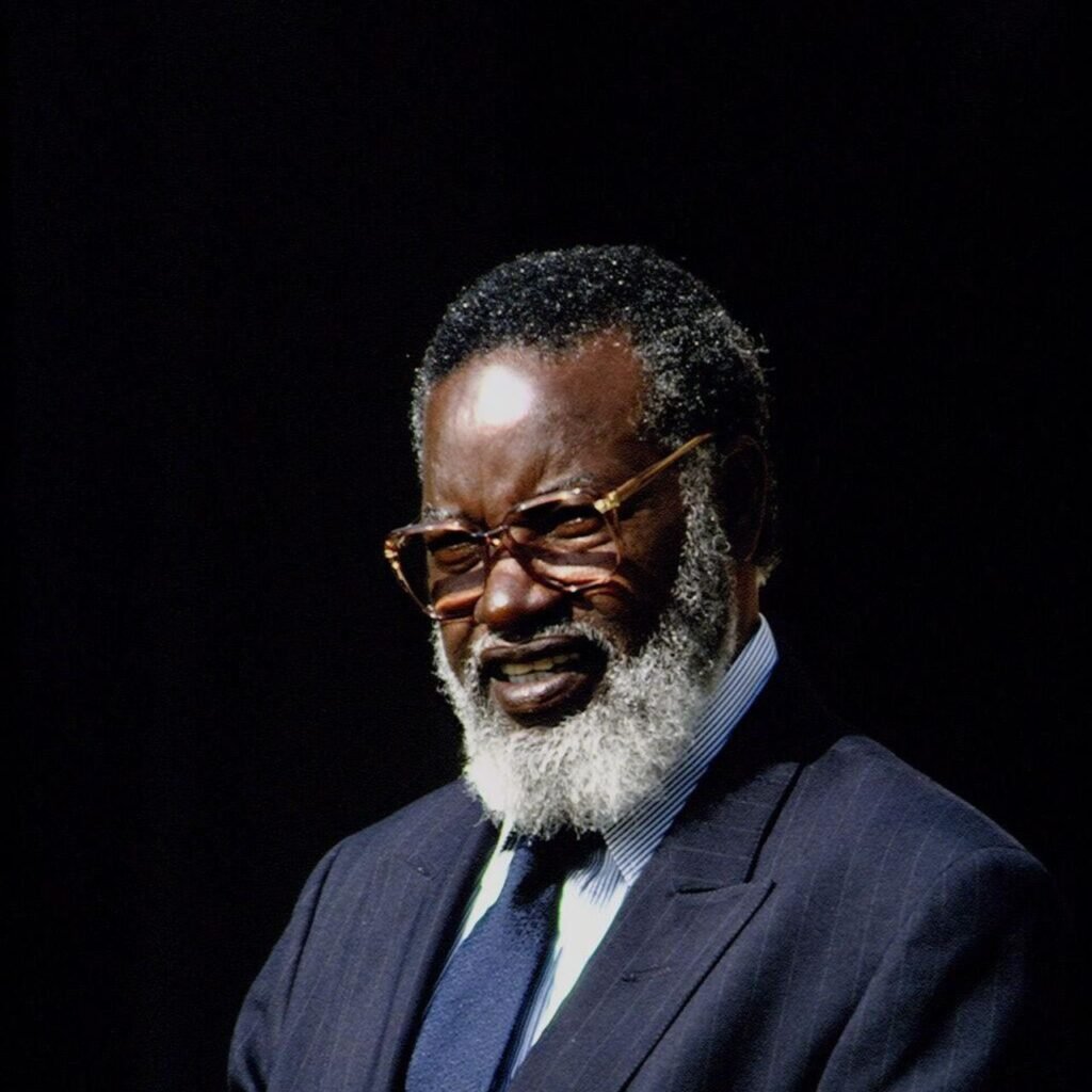 Sam Nujoma, Namibia’s first president and founding father